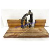 Perfection Brand Miter Box
