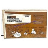 Multi-Purpose Router Guide