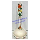 Large Decorative Mushroom Spoon (18")