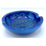 Large Ceramic Ashtray (8" Diameter)