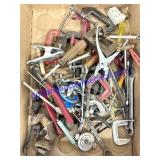 Flat of Misc. Tools & Accessories