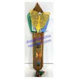 Embroidered Fly Swatter Holder