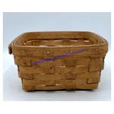 Longaberger Basket (7 x 7 x 4)