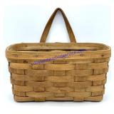 Longaberger Basket (9 x 9 x 5)