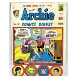 1975 Archie Comics Digest