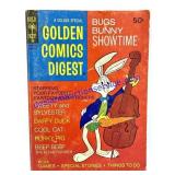 1971 Golden Comics Digest