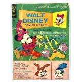 1971 Walt Disney Comics Digest