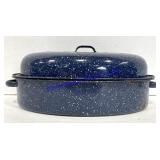 Granite-Wear Roaster Pan