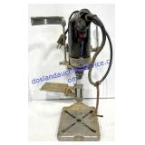 3/8 Inch Electric Drill & Stand