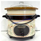 Vintage Rival Crock-Pot