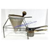 Flat of Canning Supplies