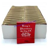 2.5 Boxes of King