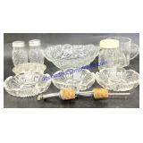 Variety of Glassware