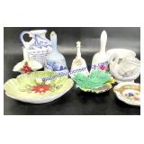 Variety of Small Decor
