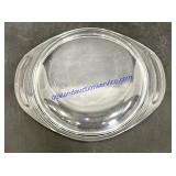 Vintage Pyrex Lid 682-C-35