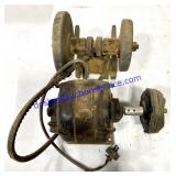Vintage General Electric AC Motor
