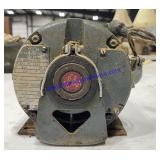 Vintage General Electric AC Motor