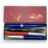 Lot of (4) Vintage Calligraphy Pens