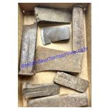 Flat of Axe Heads?