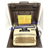 Smith-Corona Electric Typewriter
