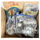 Cable Splitters, Caliper Brake Shoes, Etc..