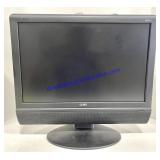 19" Coby TV & Remote - Works