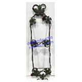 Decorative Plate Rack (31 x 8)