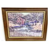 Fusco Outdoor Scenery Print (29 x 23)