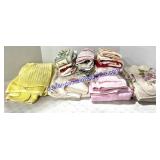 Variety of Towels
