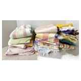 Variety of Towels