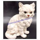 Vintage Homco Cat Figurine (5")