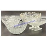 Variety of Glassware