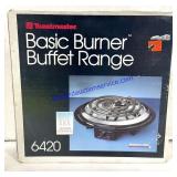 Toastmaster Basic Burner