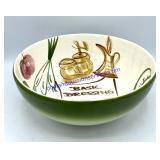 Large Basic Dressing Bowl (11" Diameter)