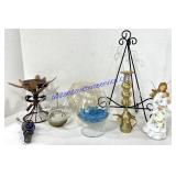 Variety of Small Decor