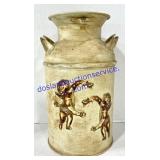 Decorative Milk Can (19")