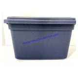 Small Rubbermaid Tote (15 x 9)
