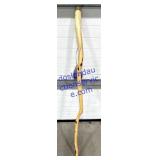 Wooden Walking Stick (47")