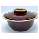 Hull Pottery Dish & Lid