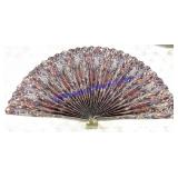 Floral Fan (40 x 21)