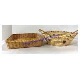 Pair of Casserole Carriers
