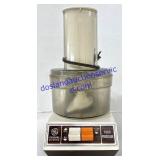 General Electric Food Processor