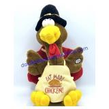 Musical Turkey (16") - Works