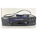 Memorex VHS Player & Remote