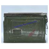 Metal Ammunition Box (10 x 7 x 4)