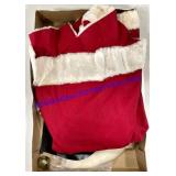 Santa Suit - Unknown Size or Condition