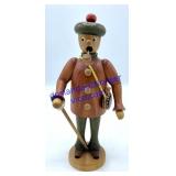 Wooden German Figurine (8")