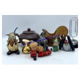 Variety of Small Trinkets