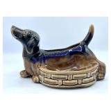Wiener Dog Planter (9 x 6)