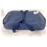Pyrex Portables Carrier & AH Glass Dish